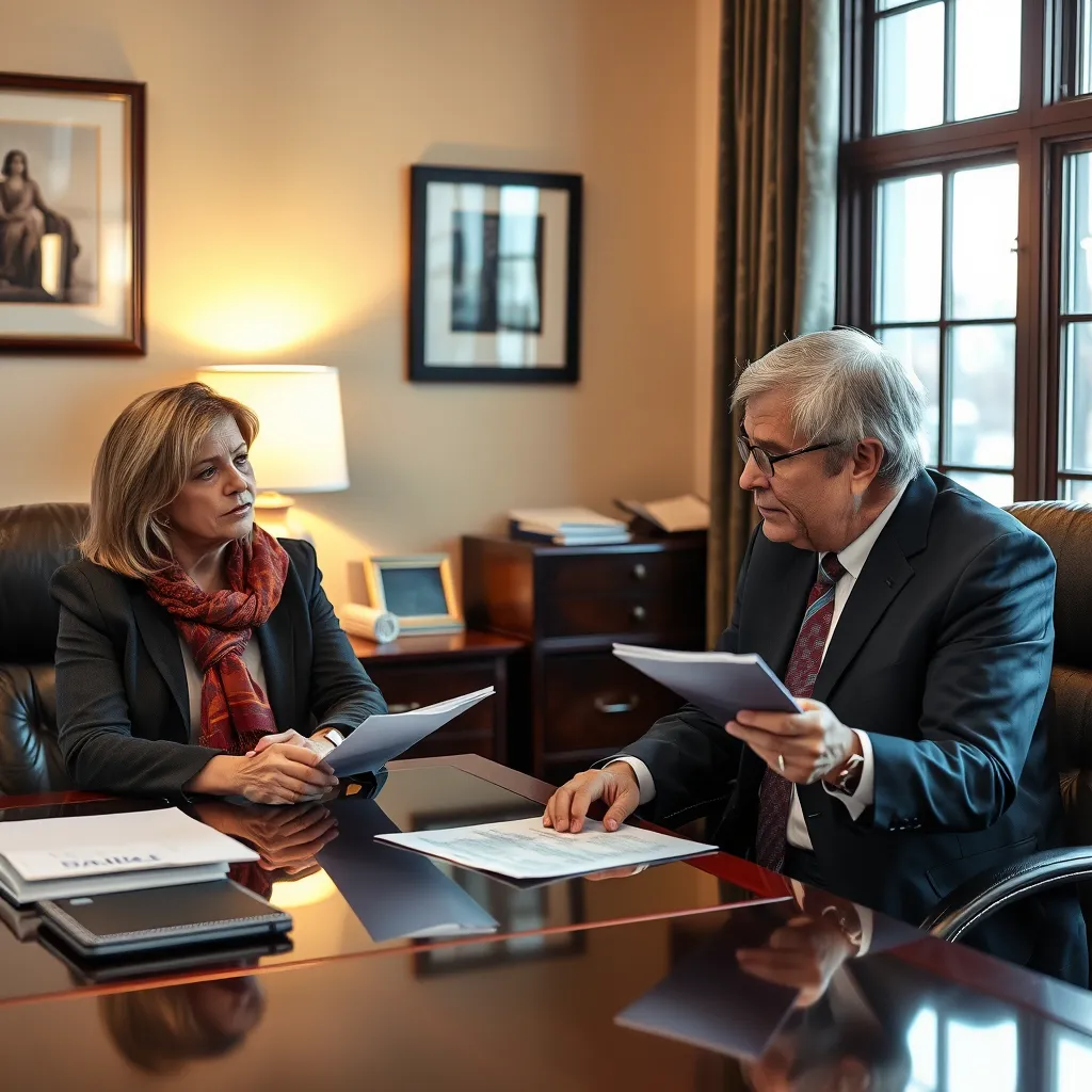 Domestic Violence Lawyer Fauquier VA