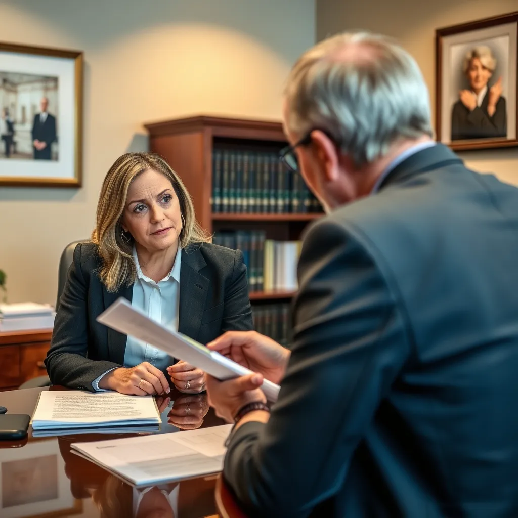 Domestic Violence Lawyer Goochland VA