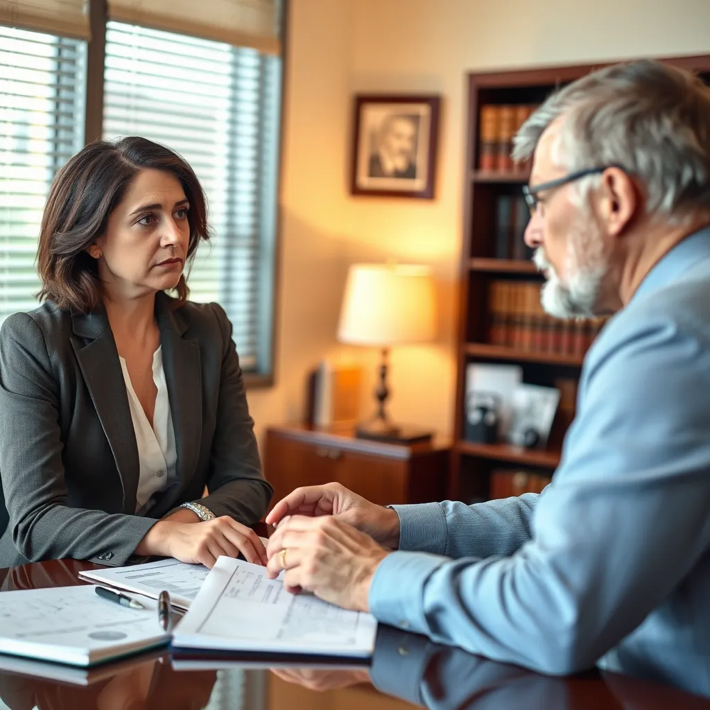 Domestic Violence Lawyer Hanover VA