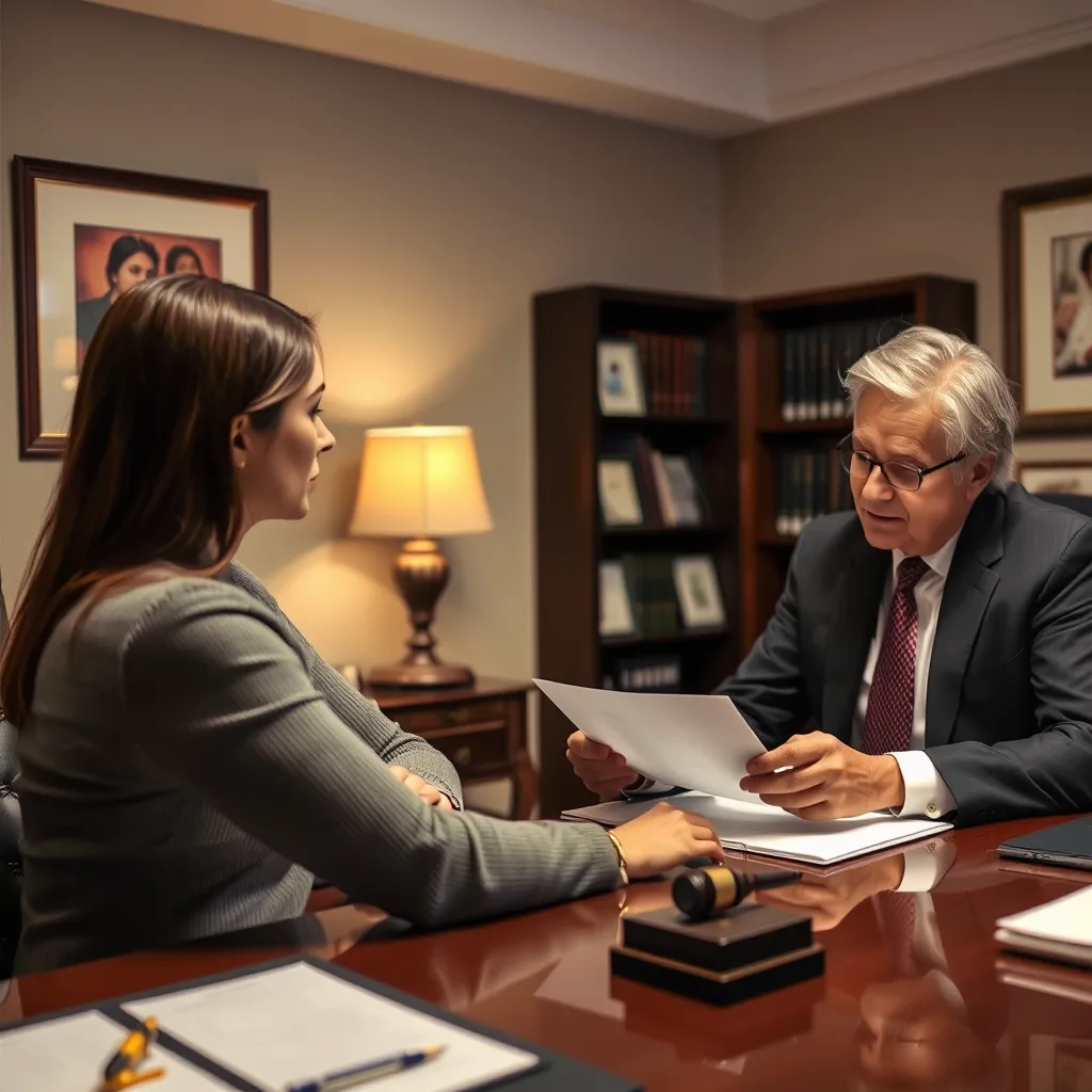 Domestic Violence Lawyer New Kent VA