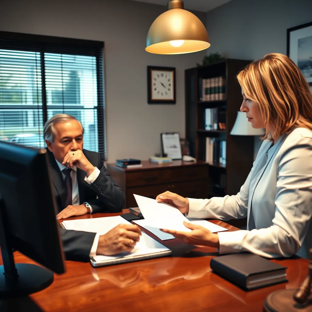 Domestic Violence Lawyer Poquoson, VA