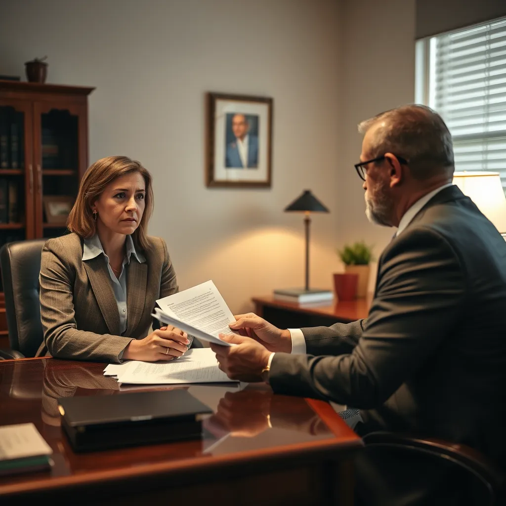 domestic violence lawyer Powhatan VA