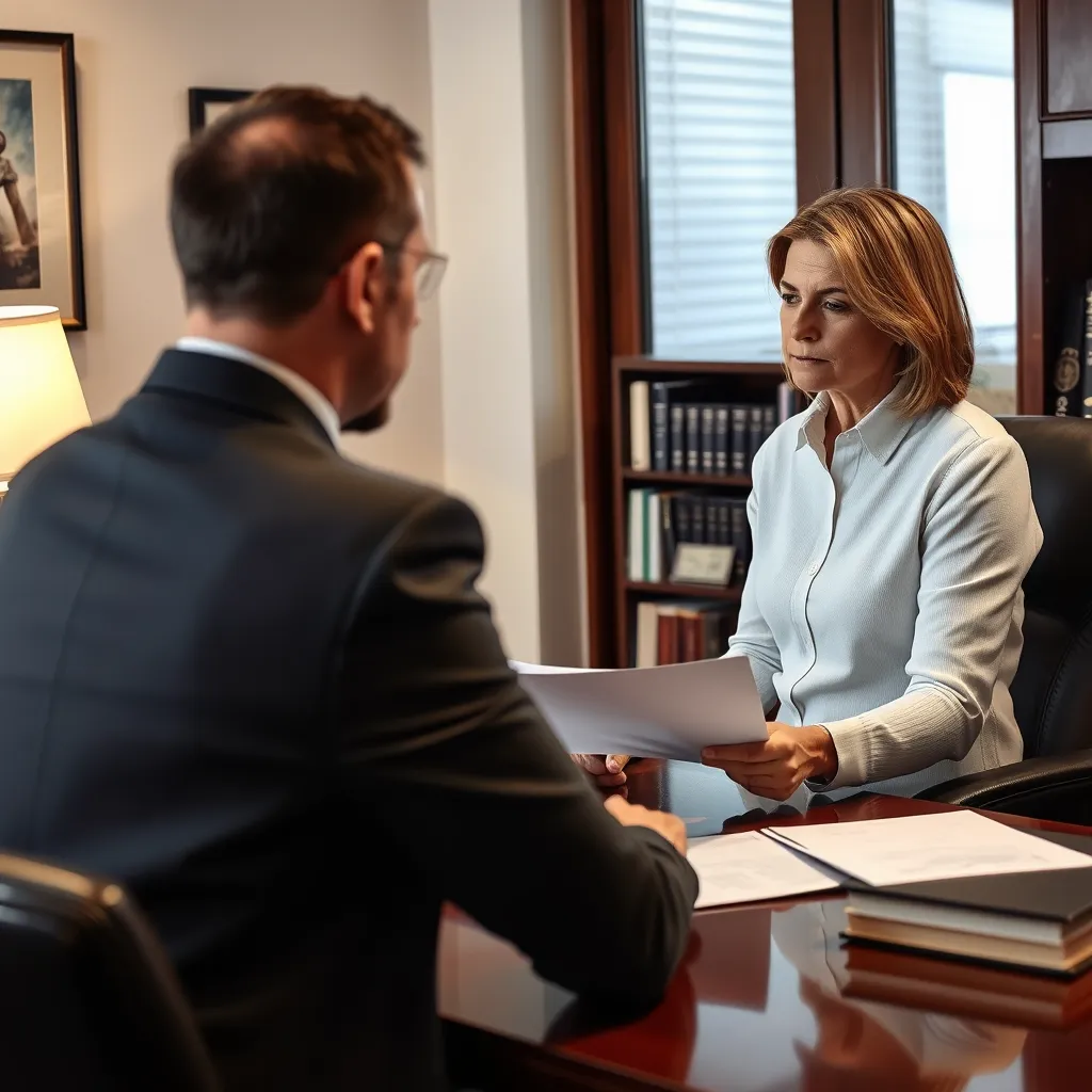 domestic violence lawyer York VA