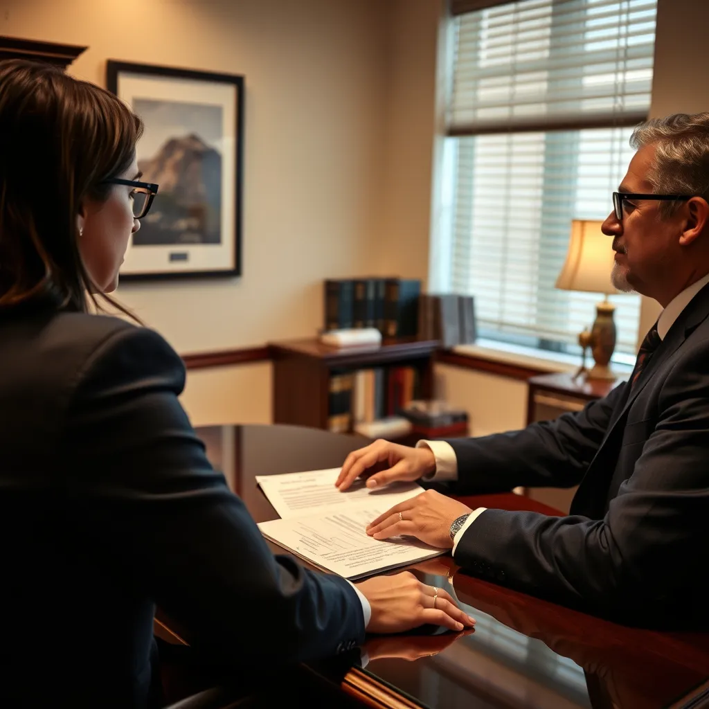 Domesticating Foreign Divorce Decree Lawyer Arlington VA