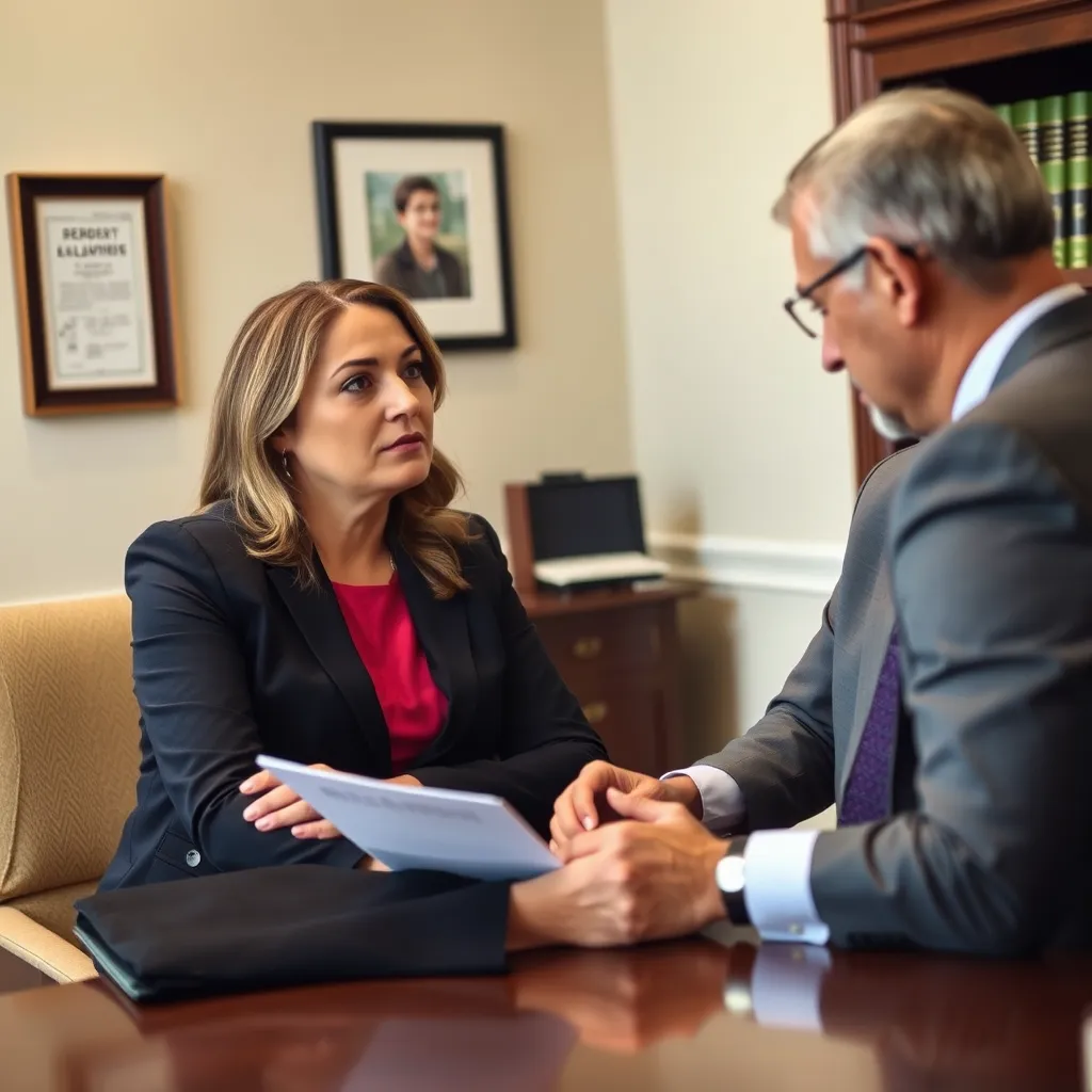 Domesticating Foreign Divorce Decree Lawyer Fauquier VA