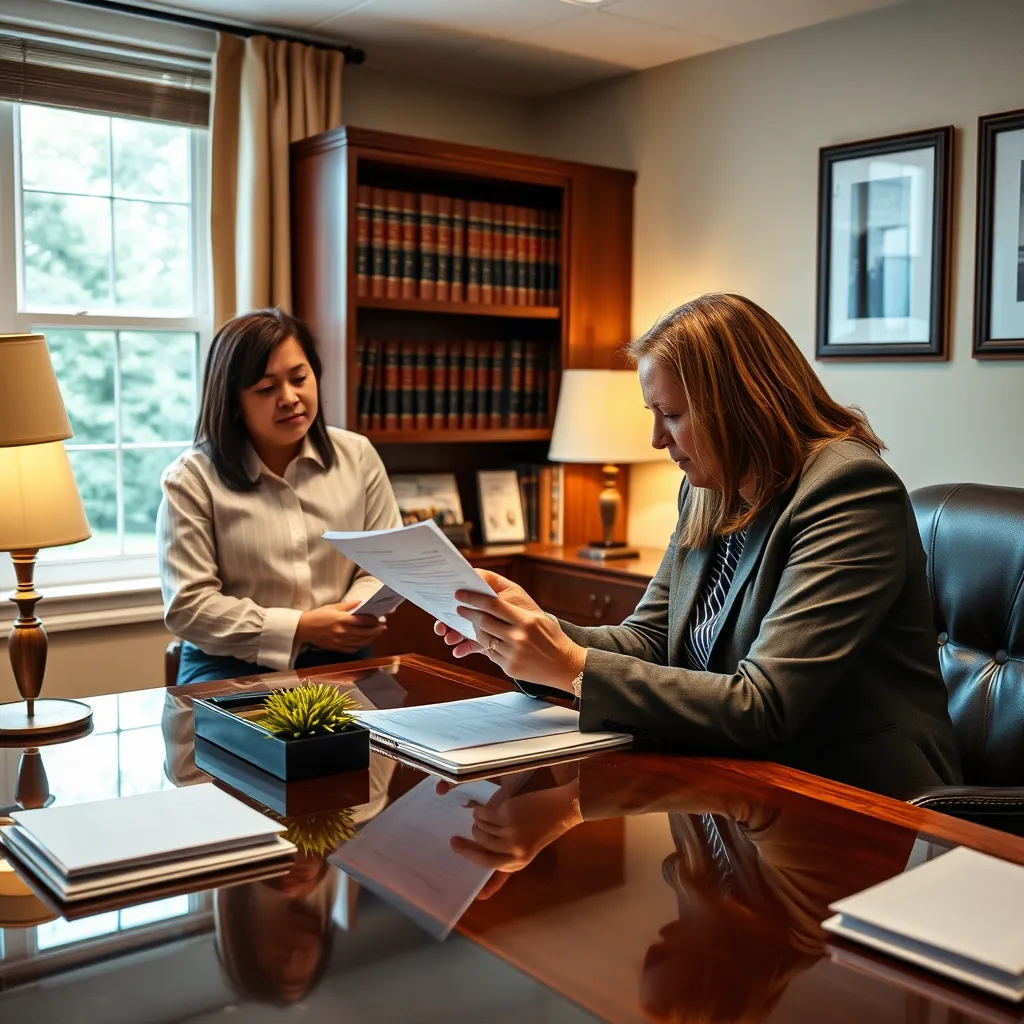 Domesticating Foreign Divorce Decree Lawyer Loudoun VA