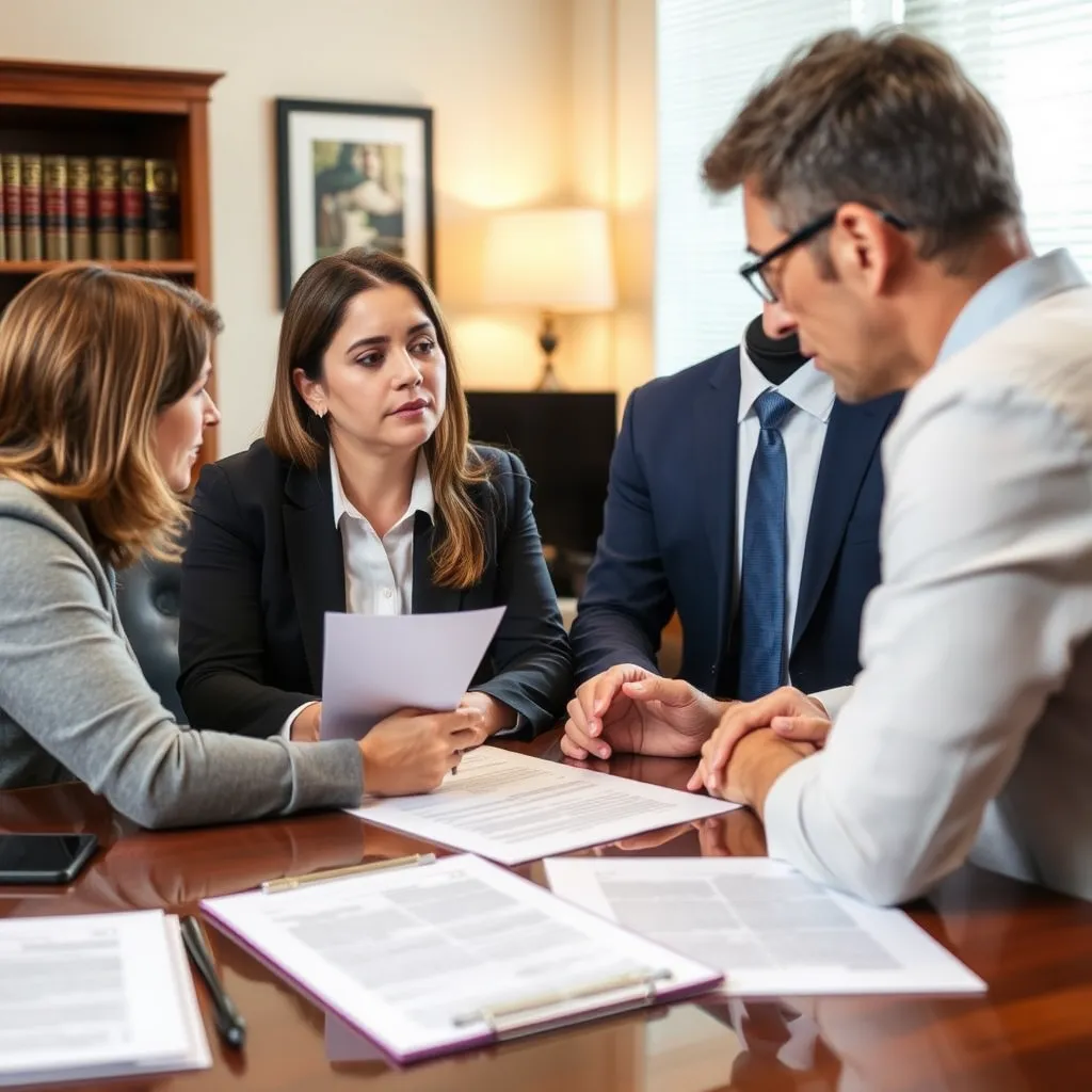 domesticating foreign divorce decree lawyer Stafford VA