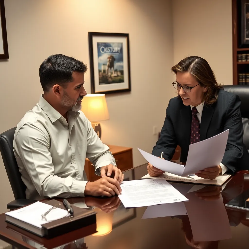 Emergency Custody Lawyer Clarke VA