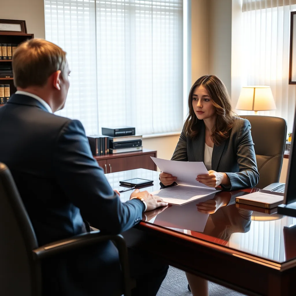 Emergency Custody Lawyer Fairfax VA