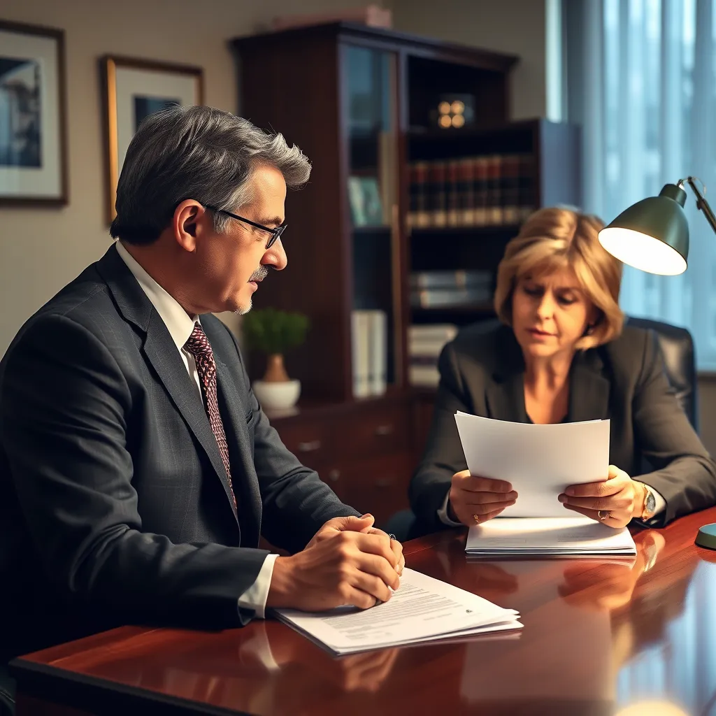 emergency custody lawyer Falls Church VA