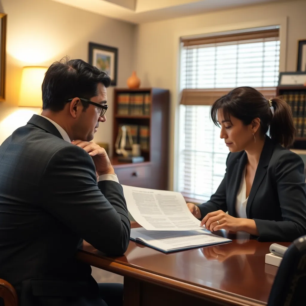 Emergency Custody Lawyer King George VA