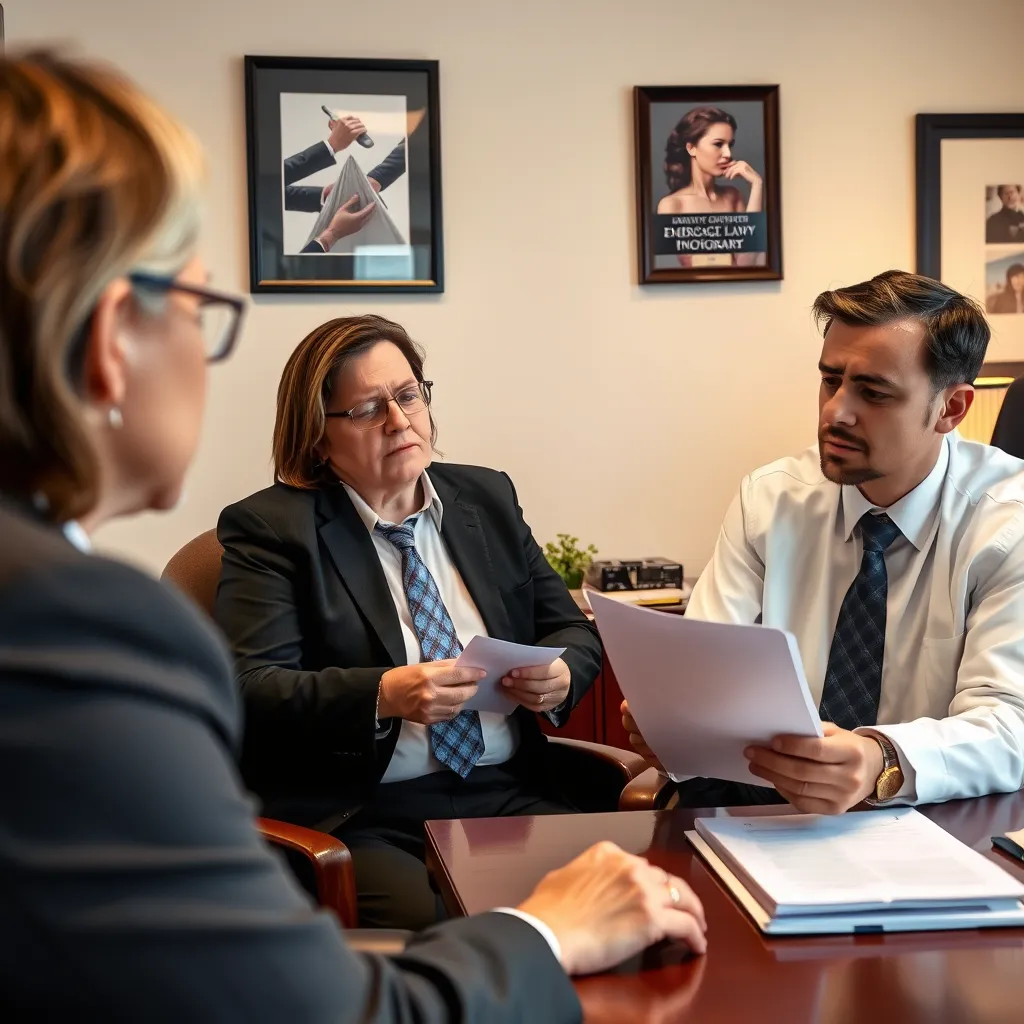 emergency custody lawyer Manassas VA