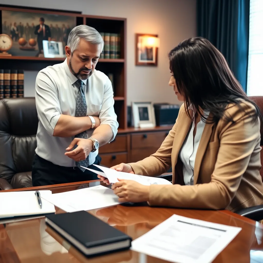 emergency custody lawyer Powhatan VA