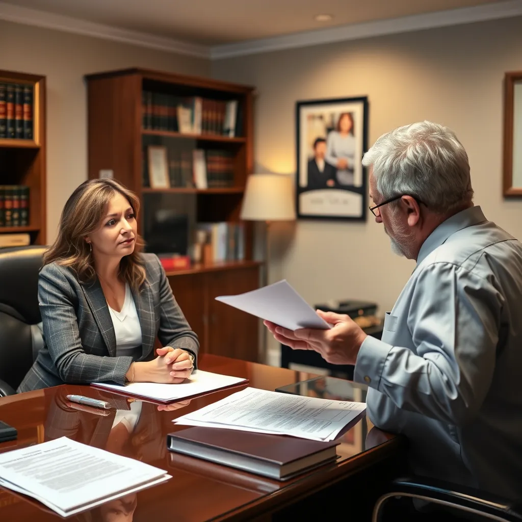 emergency custody lawyer Spotsylvania VA