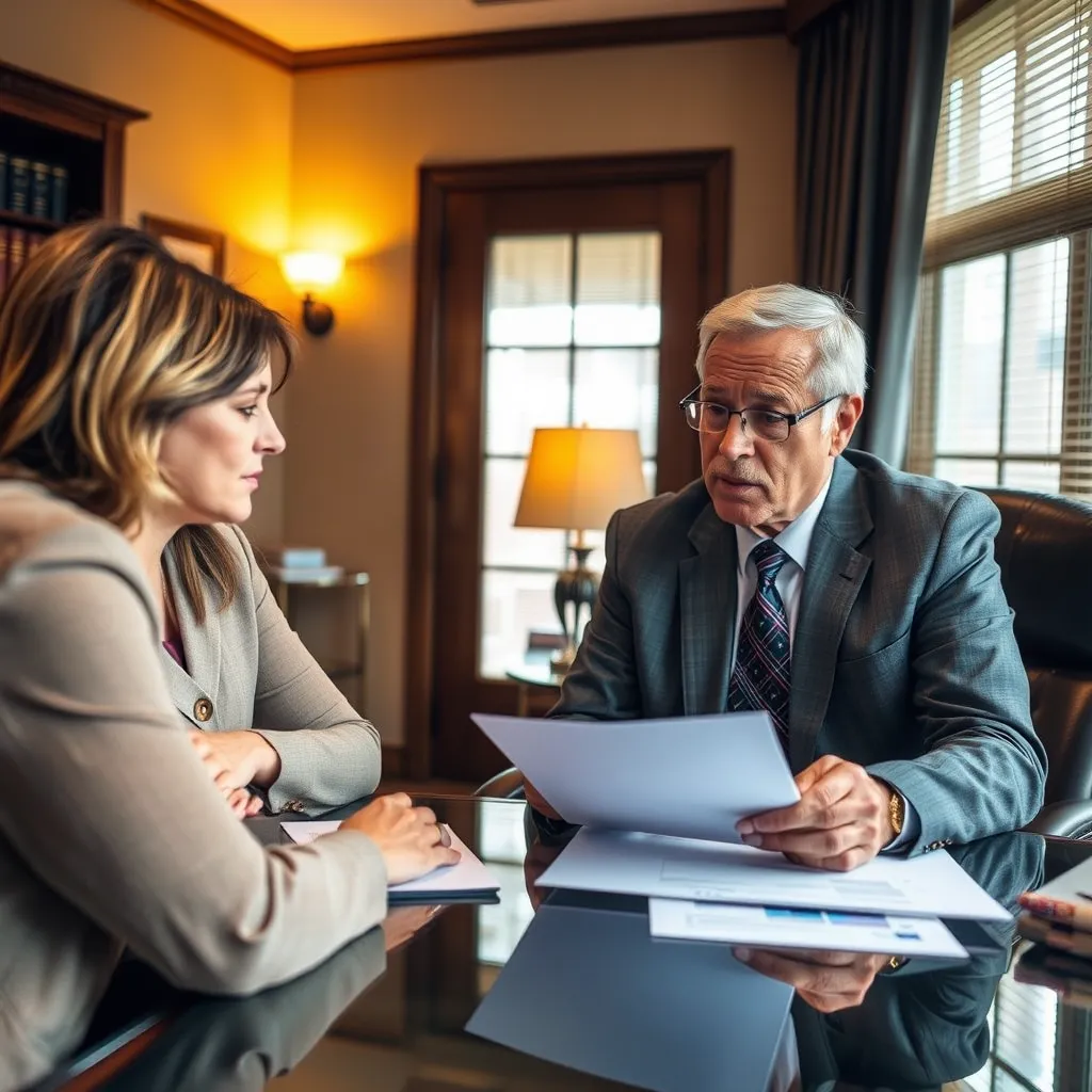 Emergency Guardianship Lawyer Arlington VA