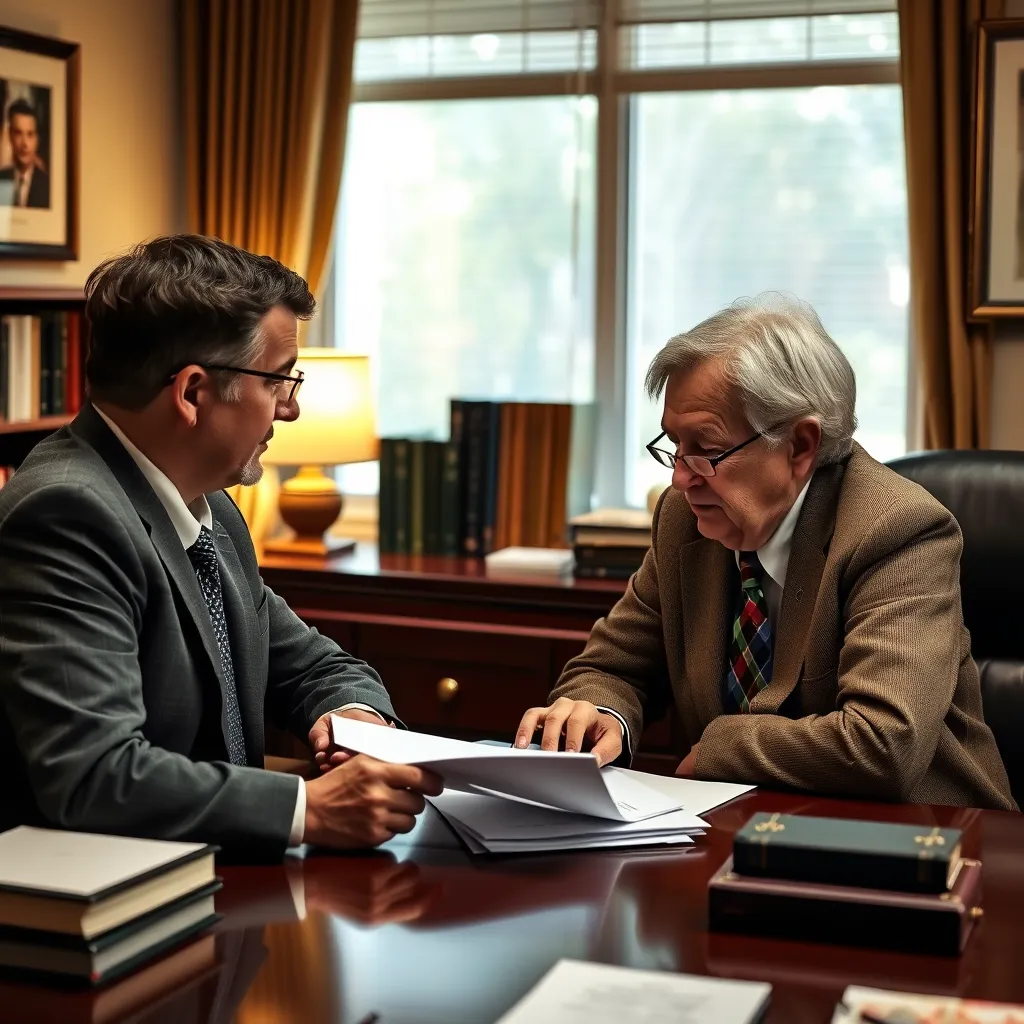 Emergency Guardianship Lawyer Fauquier VA