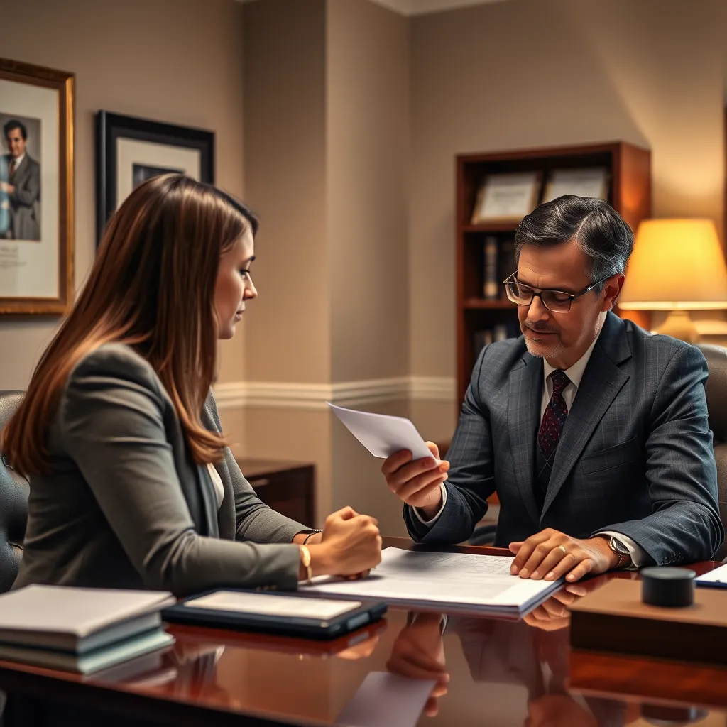 Equitable Distribution Lawyer Goochland VA