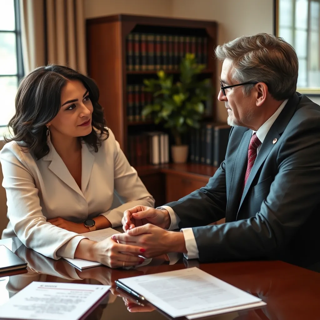 Equitable Distribution Lawyer Loudoun VA