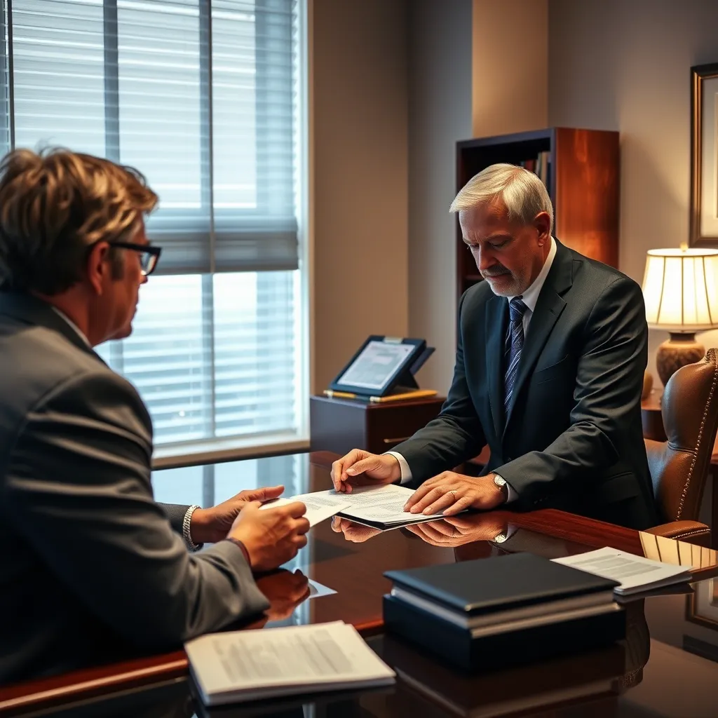 equitable distribution lawyer Spotsylvania VA