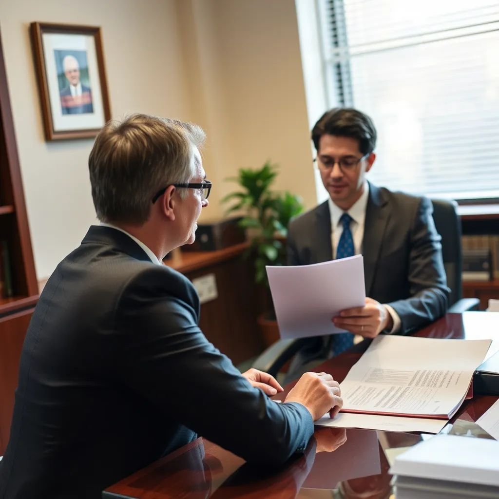 Establish Paternity Lawyer Arlington VA