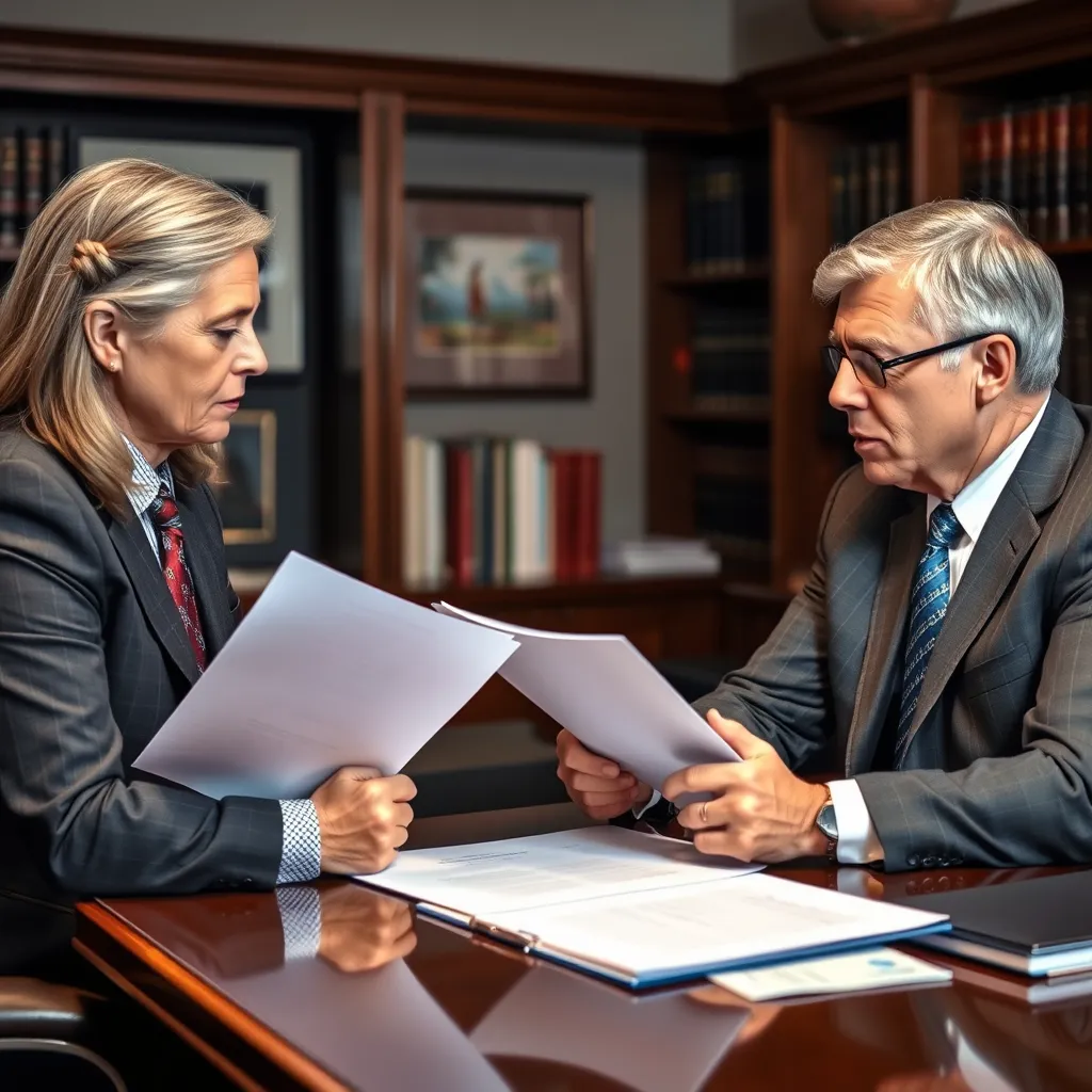Establish Paternity Lawyer Loudoun VA