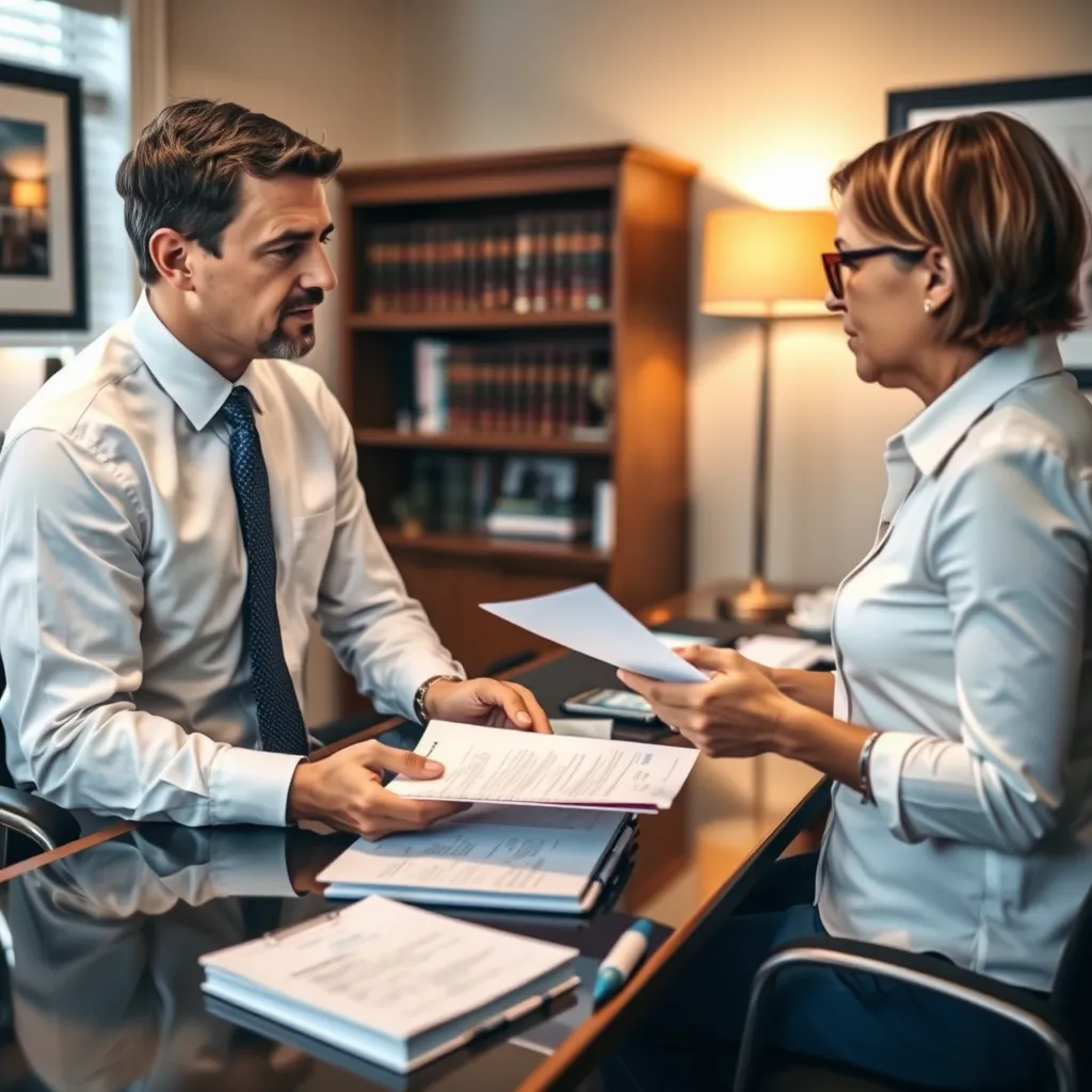 establish paternity lawyer Manassas VA