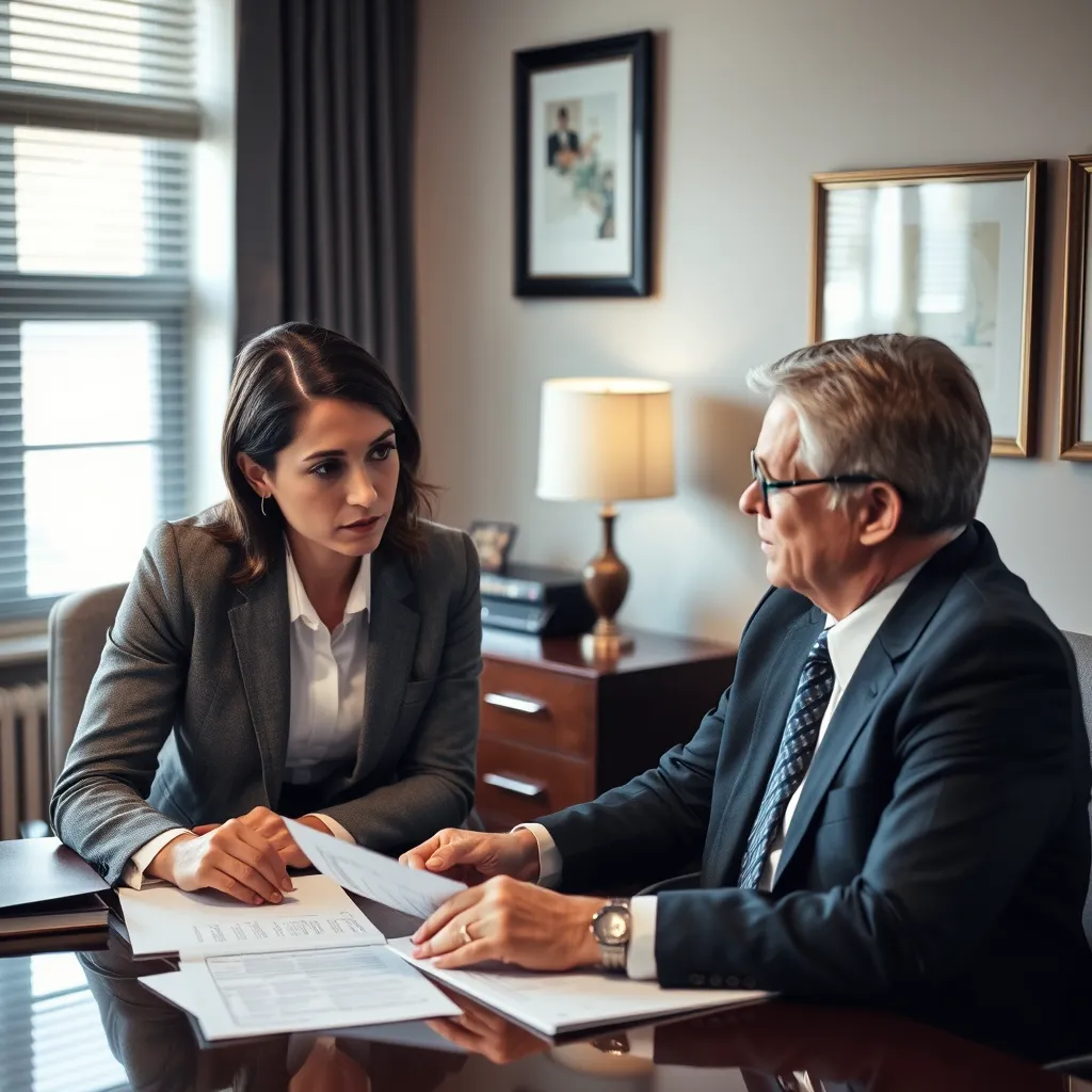 family law lawyer Alexandria VA