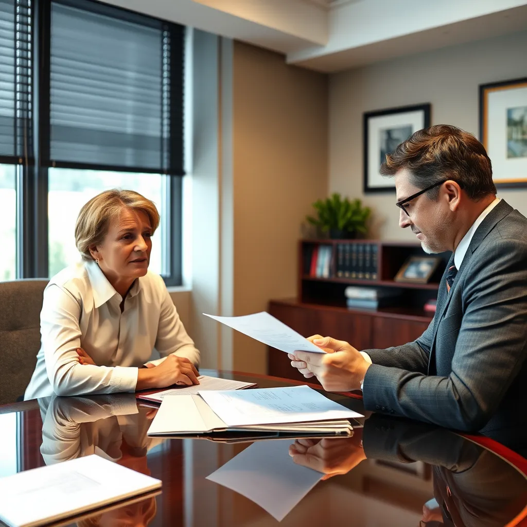 Family Law Lawyer Arlington VA