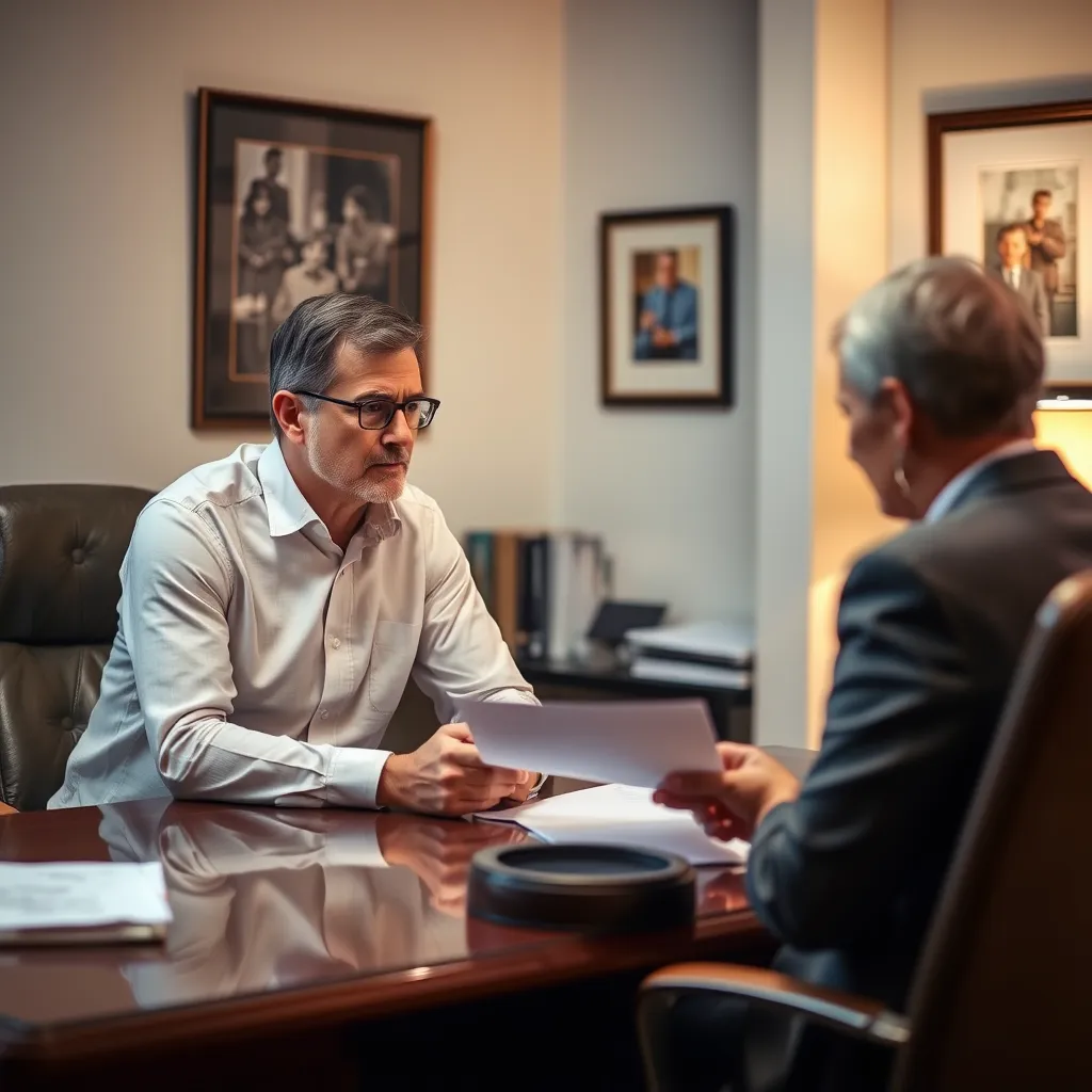 family law lawyer Falls Church VA