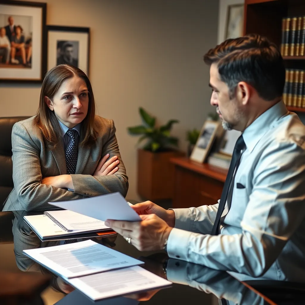 Family Law Lawyer James City VA