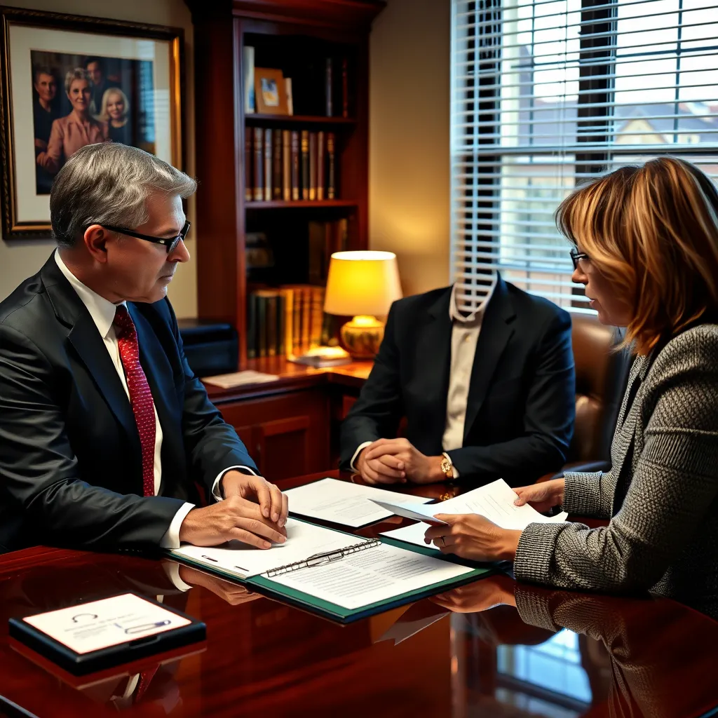 family law lawyer Manassas VA