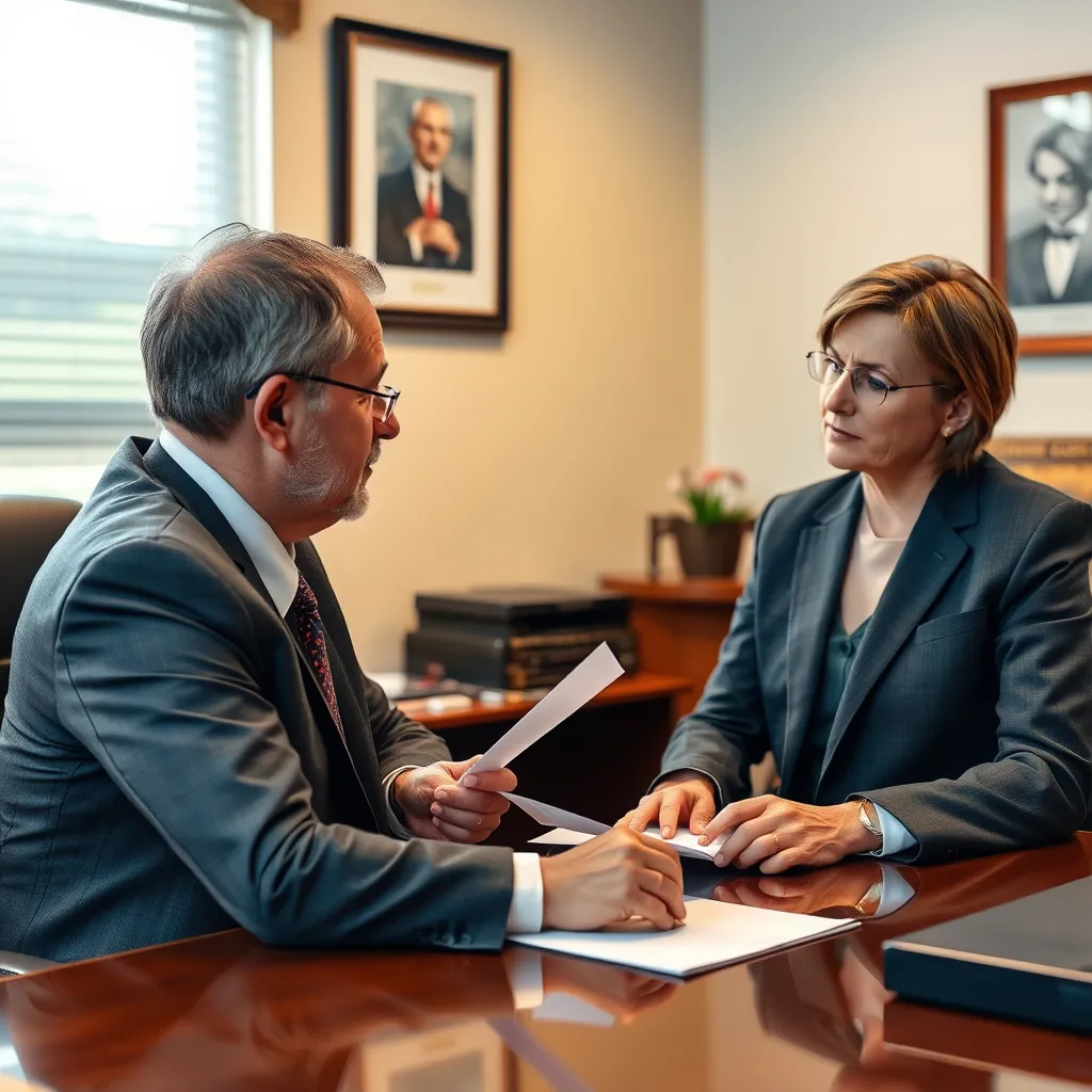 Family Law Lawyer New Kent VA