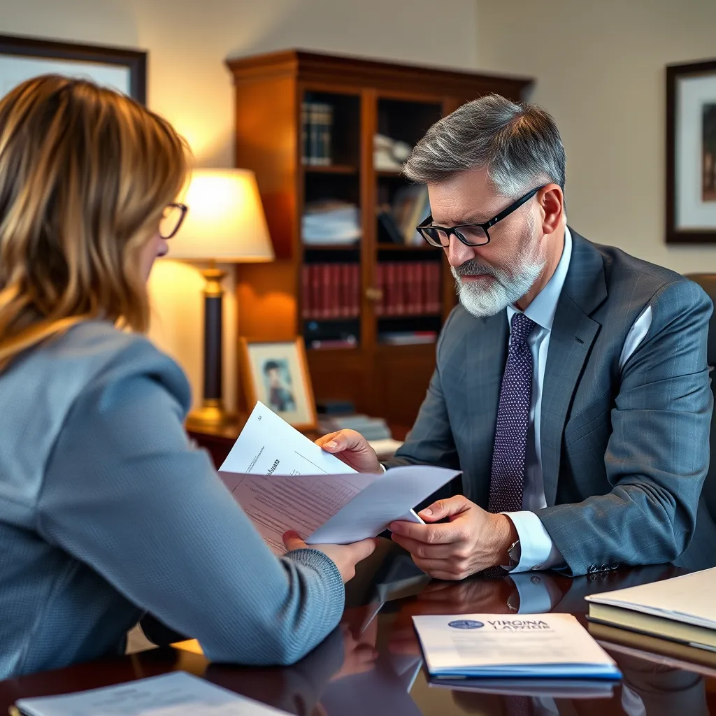 Family Law Lawyer Poquoson, VA