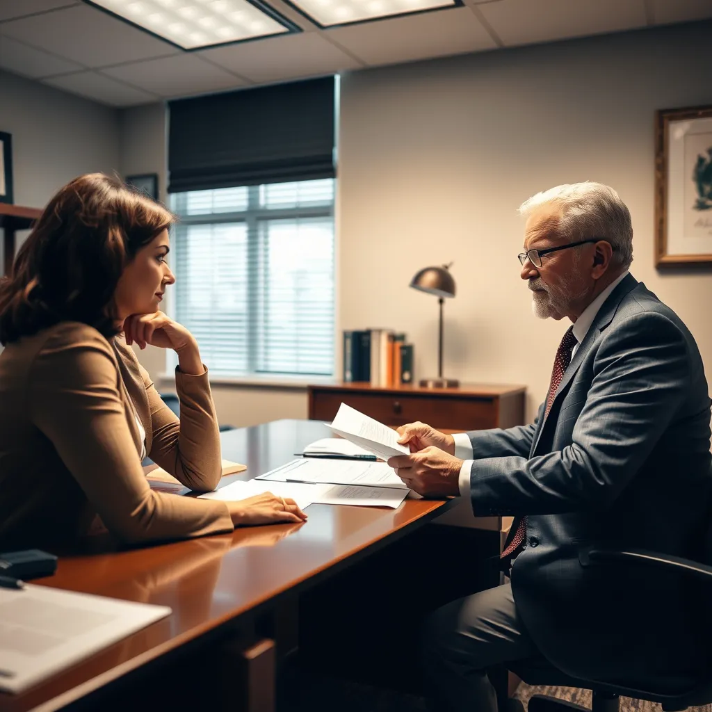 family law lawyer Powhatan VA