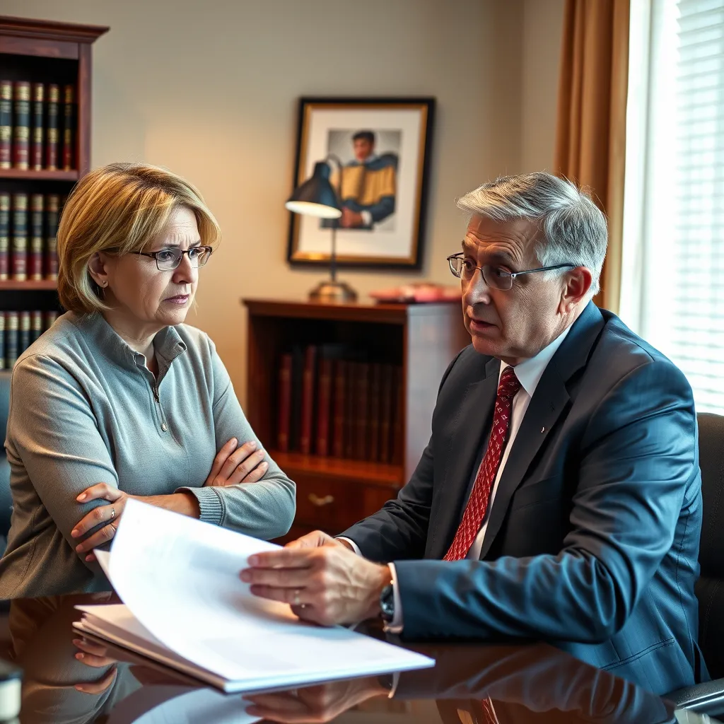 family law lawyer Spotsylvania VA