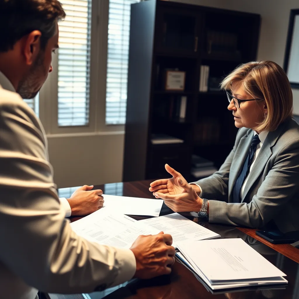 family law lawyer Stafford VA