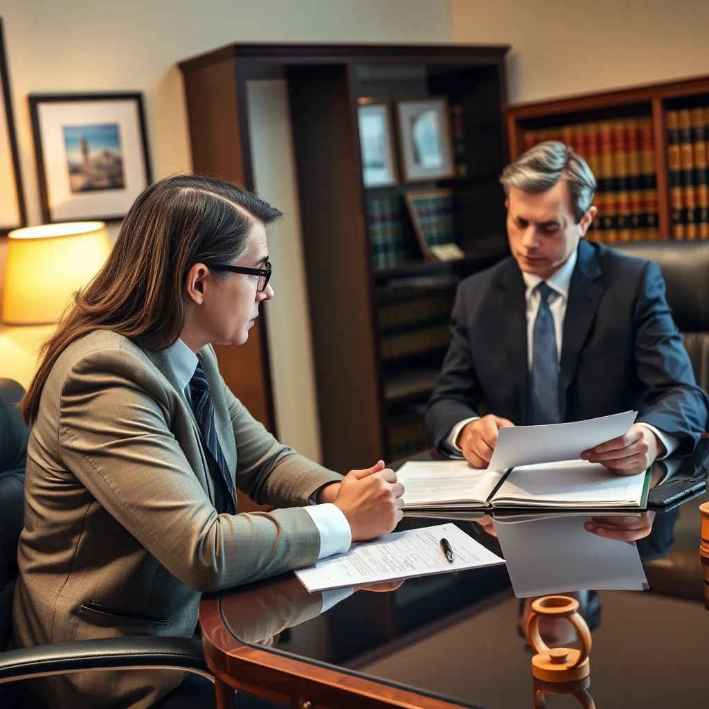 Fault Based Divorce Lawyer Arlington VA