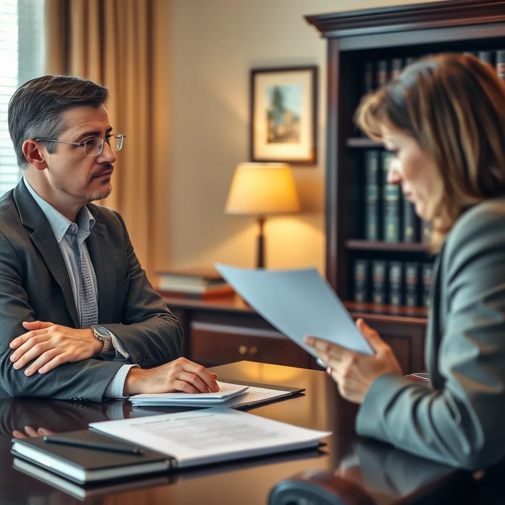 Fault Based Divorce Lawyer Clarke VA