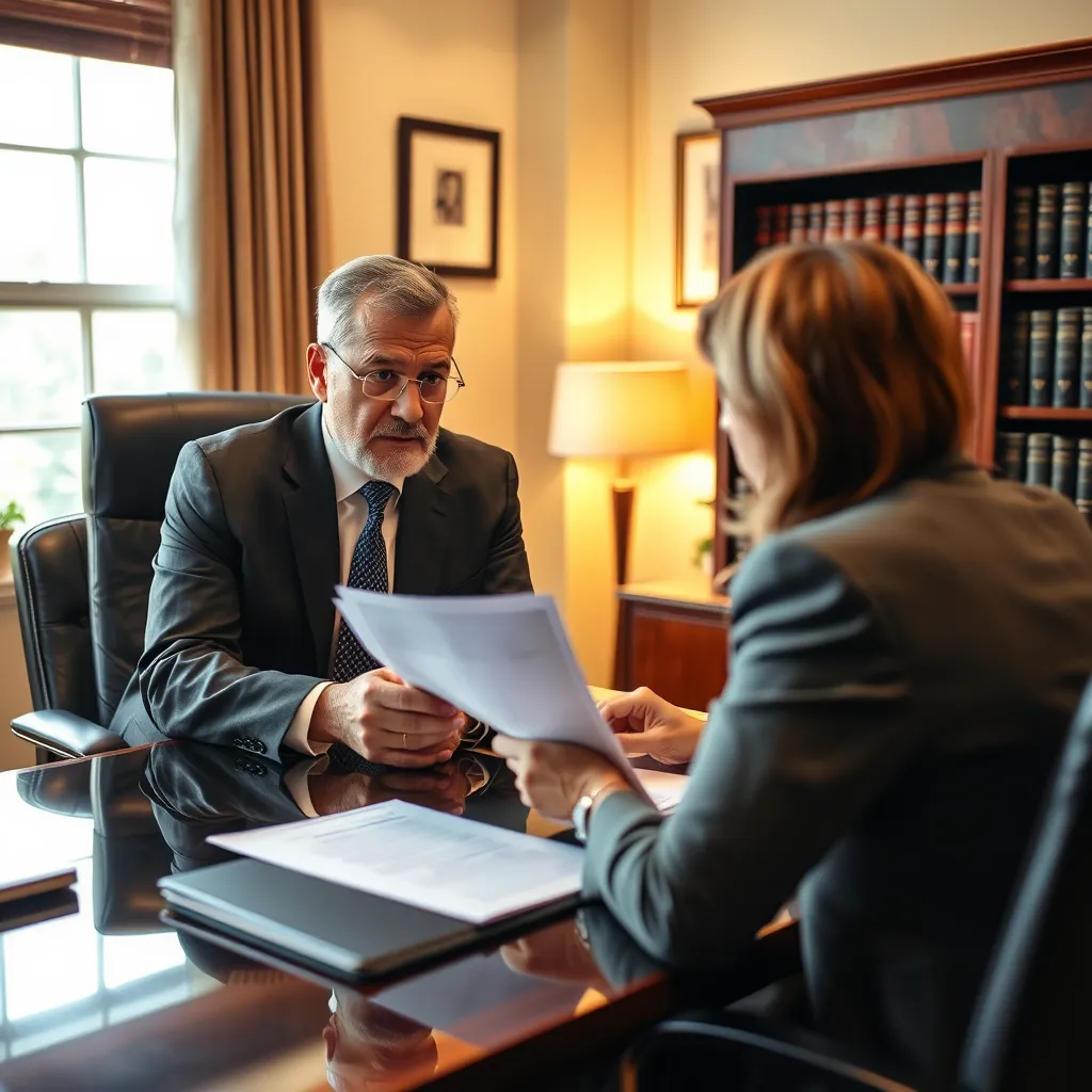 Fault Based Divorce Lawyer Loudoun VA