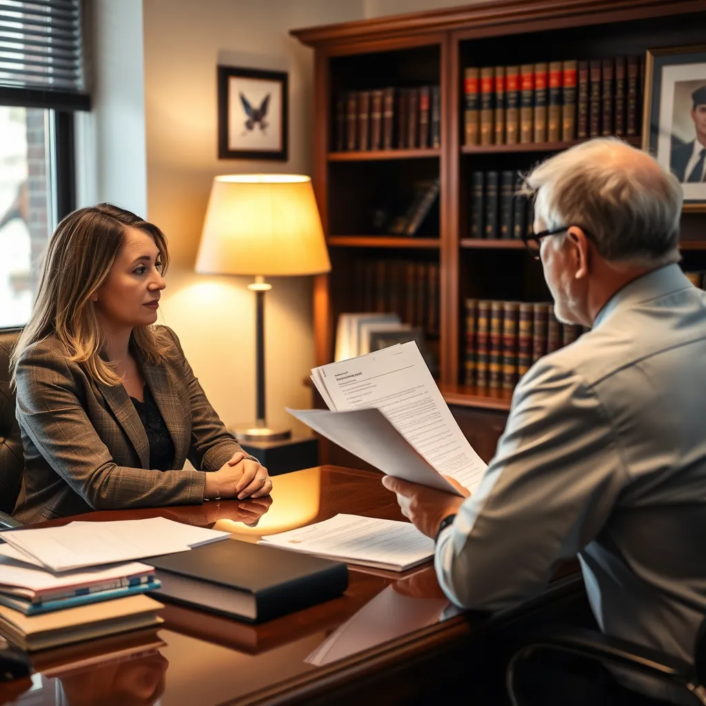 fault based divorce lawyer Poquoson VA