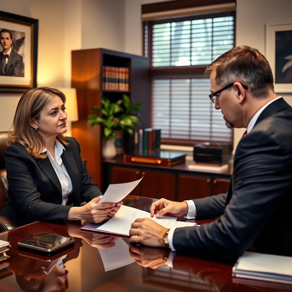 fault based divorce lawyer Powhatan VA