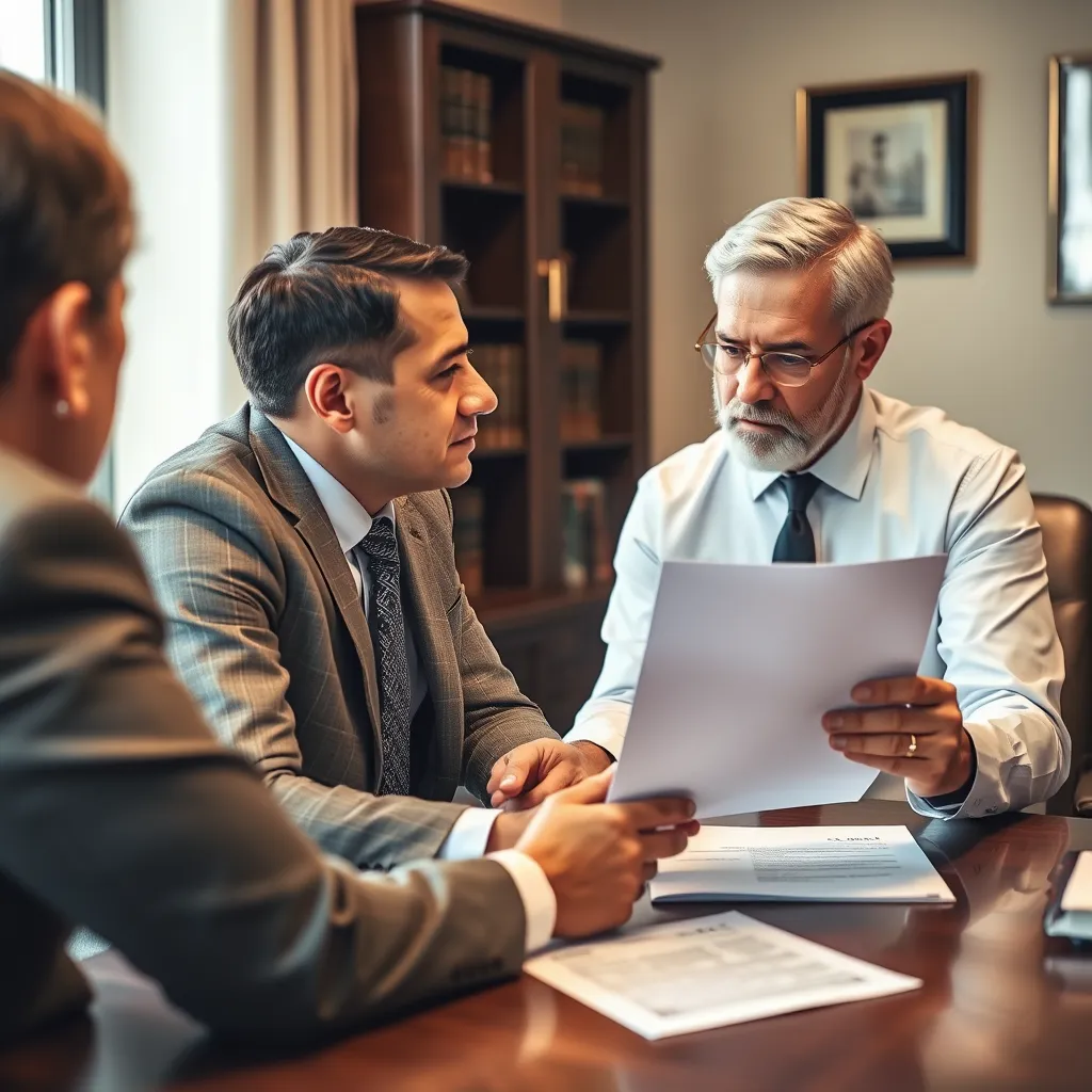 Felony Conviction Divorce Lawyer Clarke VA