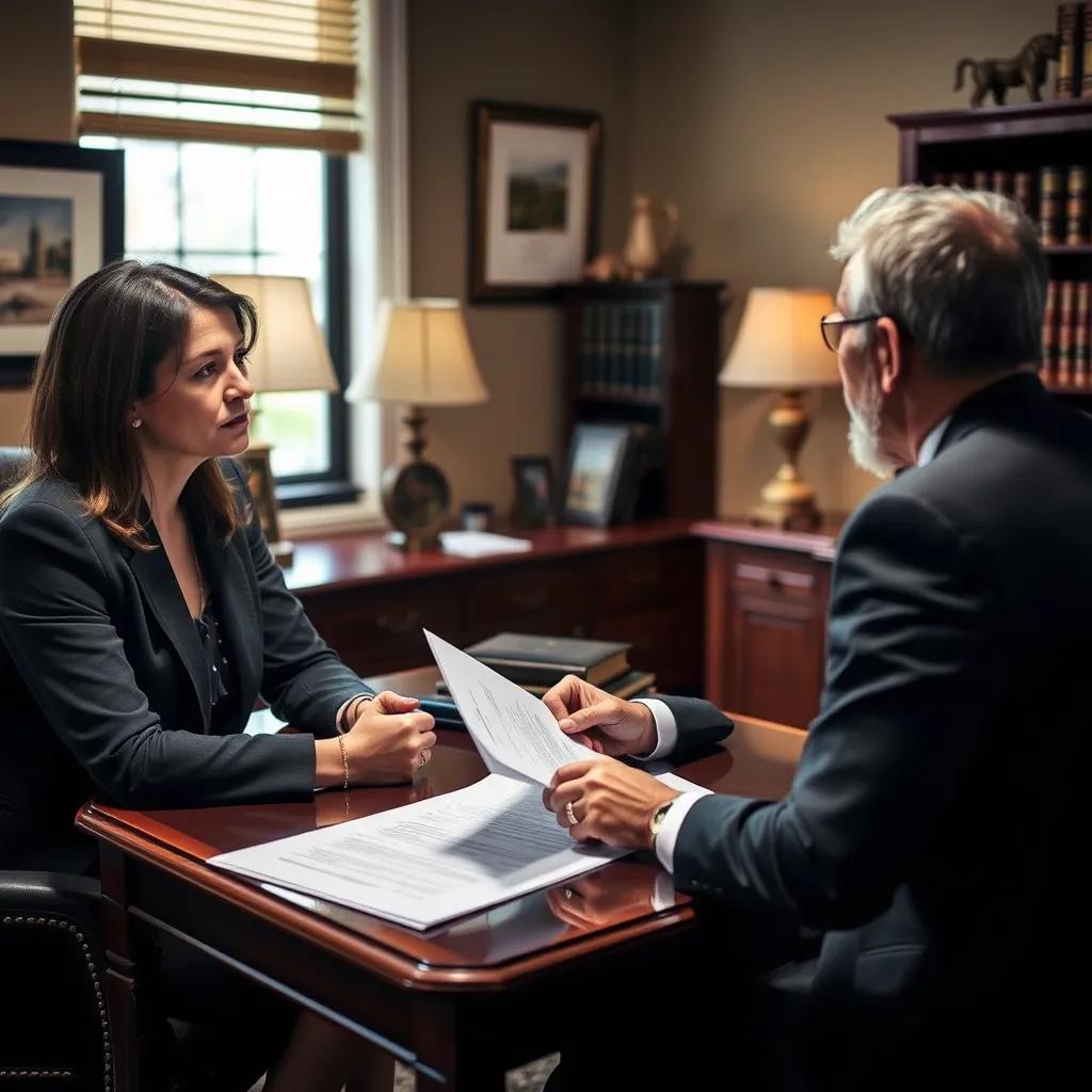 Foreign Divorce Decree Enforcement Lawyer Hanover VA