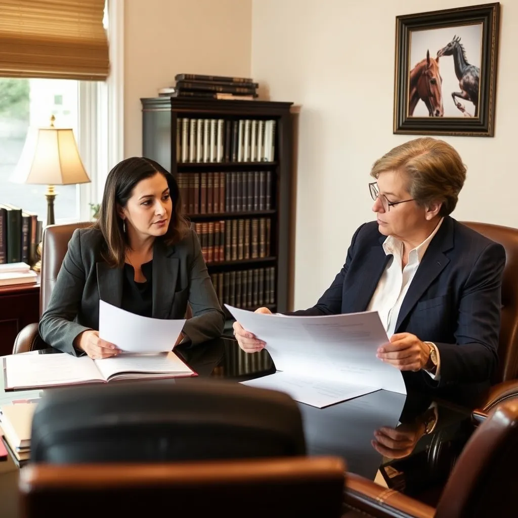 foreign divorce decree enforcement lawyer Poquoson VA