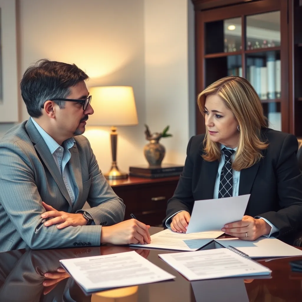 foreign divorce decree enforcement lawyer Stafford VA