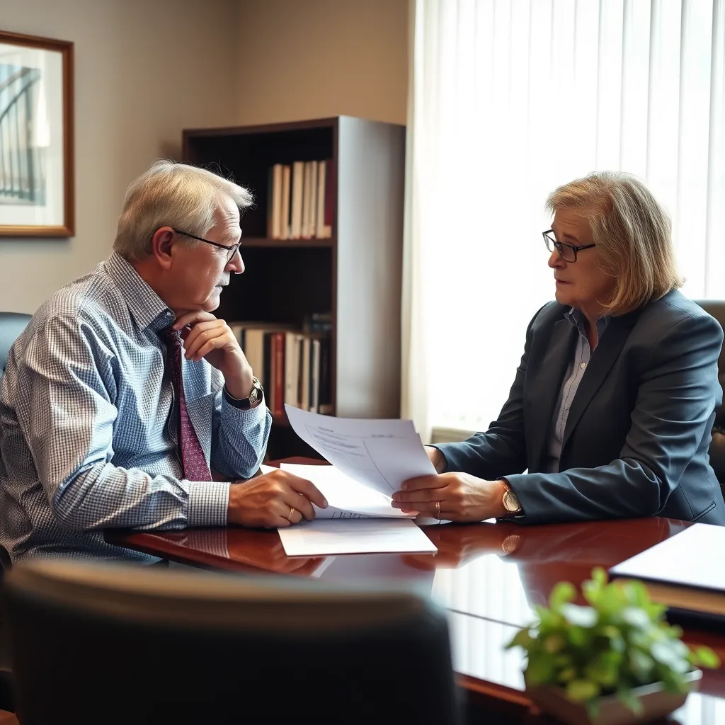 Grandparent Custody Lawyer Alexandria, VA