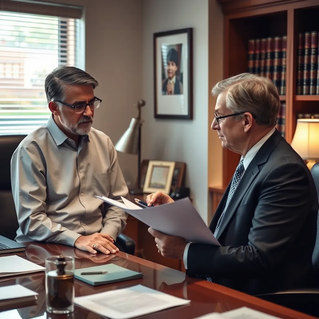 Grandparent Custody Lawyer Arlington VA