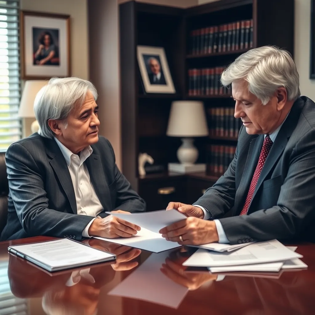 Grandparent Custody Lawyer Fairfax, VA