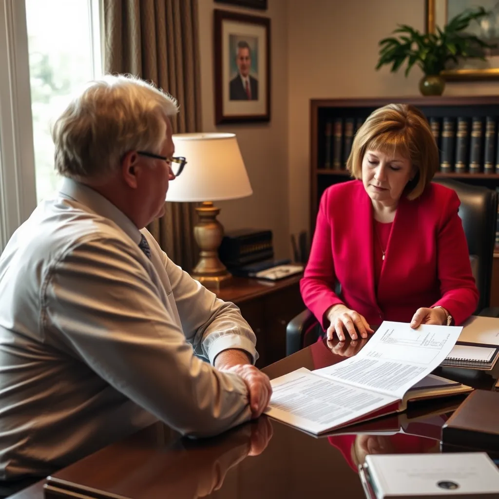 grandparent custody lawyer Falls Church VA