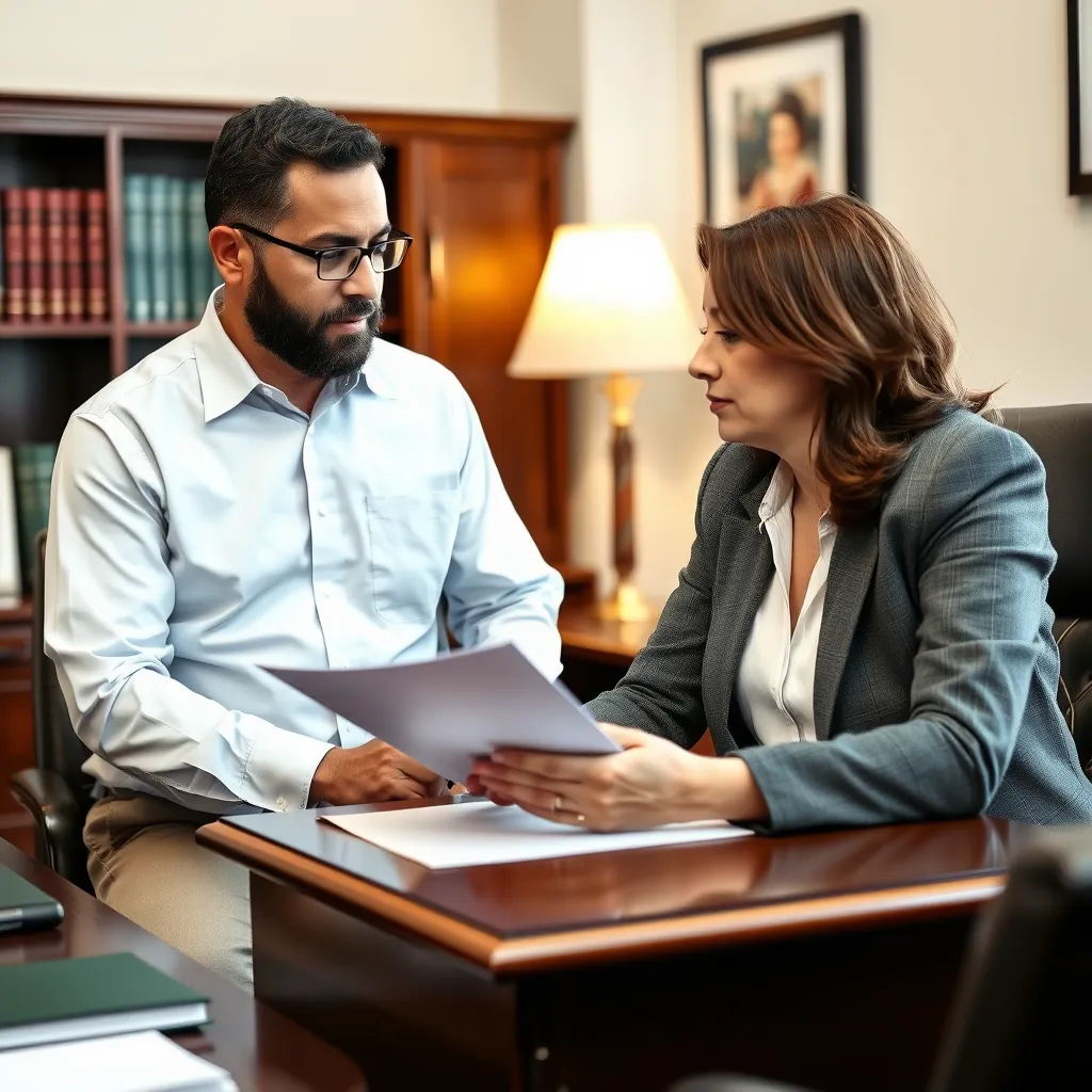 Grandparent Custody Lawyer Loudoun VA